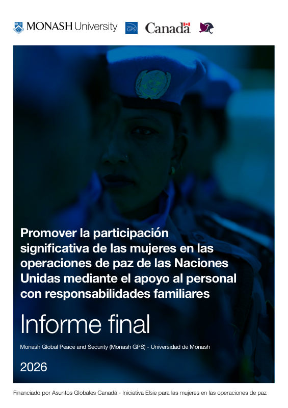 Informe completo — Español